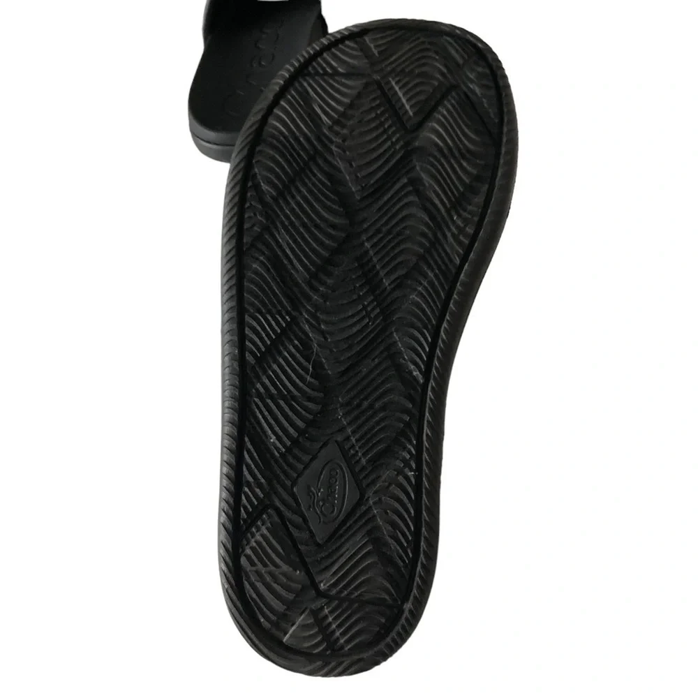 NWT Chaco Chillos strappy slide Sandals Kids